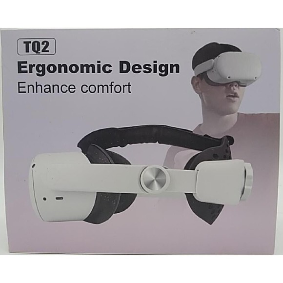 TQ2 Ergonomic Design Enhance Comfort - Picture 1 of 2